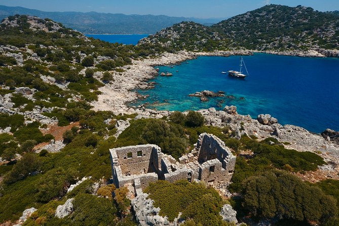 Private Boat Tour to Kekova Including BBQ Lunch From Kas - Snorkeling and Kayaking Activities