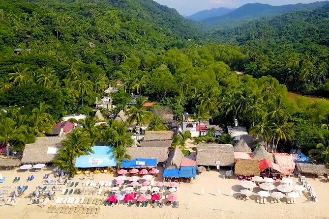 Private Boat Tour to Yelapa With Snorkeling and Waterfall Hike - Cancellation Policy