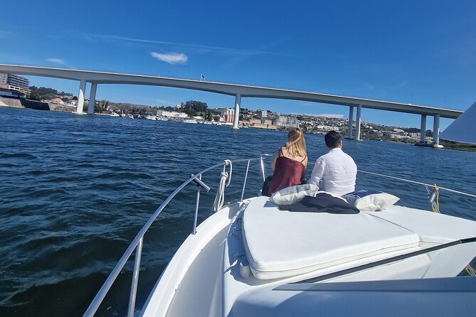 Private Boat Tour With Portuguese Wine and Cheese Tasting - Vessel and Views