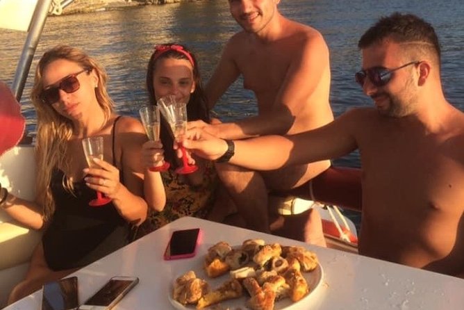 Private Boat Tour With Prosecco - Meeting Point and Pickup