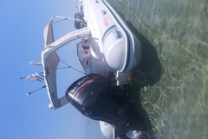 Private Boat Transfer to Zakynthos From Glyfa - Services Included: Amenities and Extras