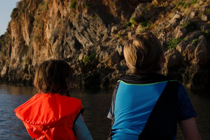 Private Boat Trip Chania - Thodorou - Lazaretta (Price per Group-Up to 9 People) - Meeting and Pickup Information