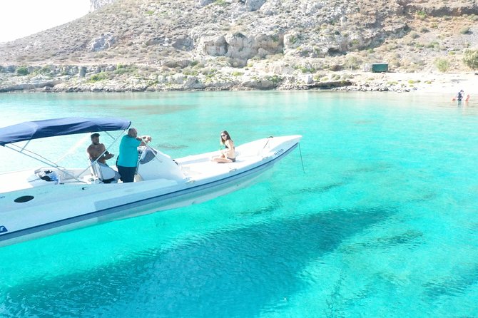 Private Boat Trip Kissamos Balos (Price per Group - up to 10 People) - Pricing and Booking Details