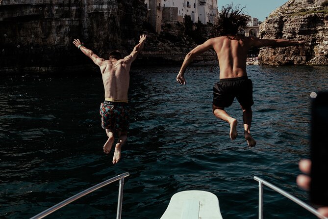Private Boat Trip to the Polignano a Mare Caves - Accessibility and Additional Information