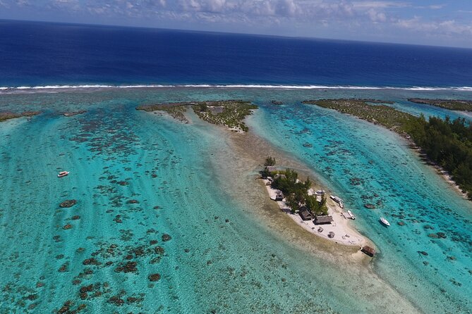 Private Bora Bora Lagoon & Water Lunch Experience - The Sum Up