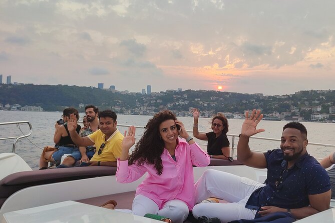 Private Bosphorus Sightseeing Cruise on Luxury Yacht - Cancellation Policy and Flexibility