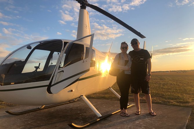 Private Brisbane City Helicopter Tour (Daytime Flight Experience) - Reviews and Customer Feedback