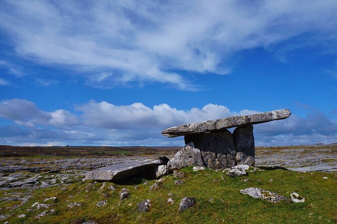 Private Burren and Cliffs of Moher Full Day Tour - Common Questions