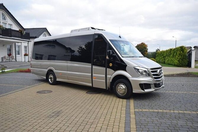 Private Bus Tour in Amsterdam City - Expert Local Guide