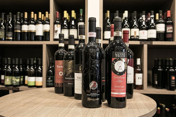 Private Campania Wine Tasting Experience in Napoli - Time and Meeting Point Details