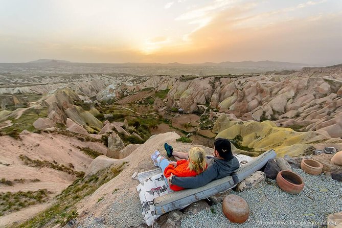 Private: Cappadocia All in One Day - Scenic Viewpoints