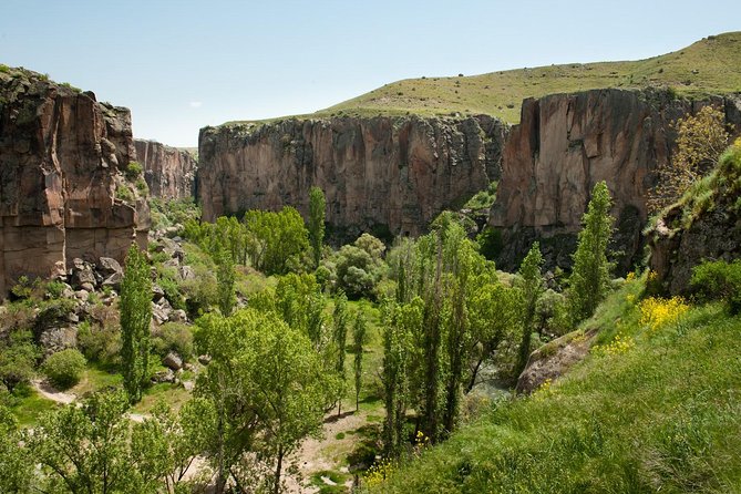 Private Cappadocia Green Tour- Ihlara Valley and Derinkuyu Underground City - The Sum Up