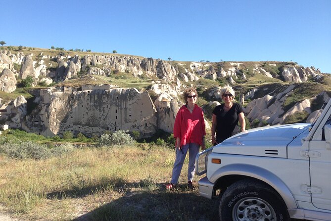 Private Cappadocia Jeep Safari - Tour Overview and Itinerary