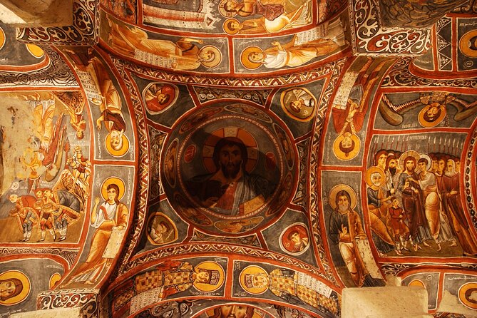 Private Cappadocias Historic Treasures Tour - Cancellation Policy