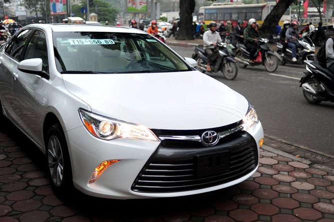 Private CAR FROM HAI PHONG AIRPORT TO HALONG/TUAN CHAU OR RETTURN - Safety Measures and Precautions in Place