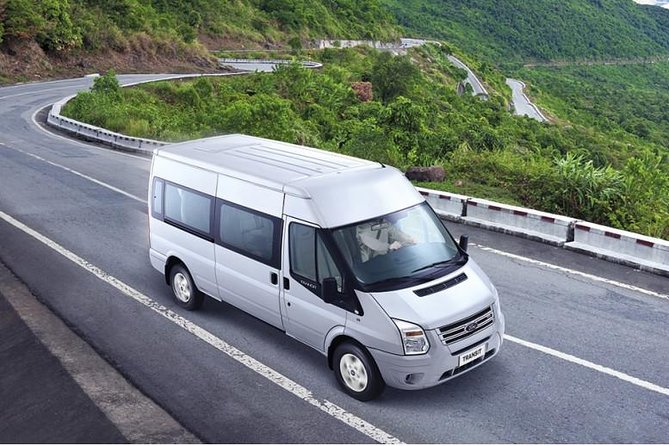 Private Car From Hue to Hoi an (Basic English Speaking Driver) - Meeting and Pickup