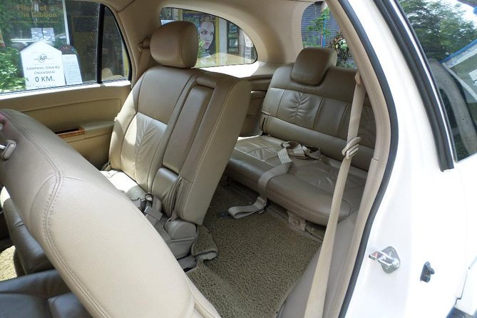 Private Car Rental With English Speaking Tour Guide 8 Hours in Chiang Mai - Experience Expectations