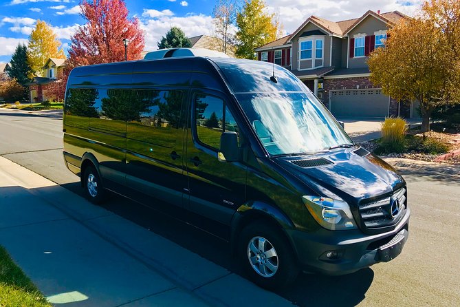 Private Car Service From Denver Intl Airport (Den) to Aspen or Snowmass - Reviews and Ratings