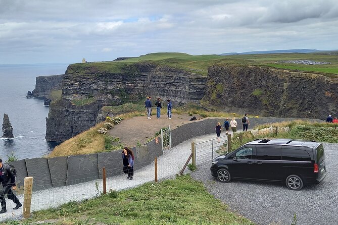 Private Car Service From Killarney to Galway City via Cliffs of Moher - Personalized Experience