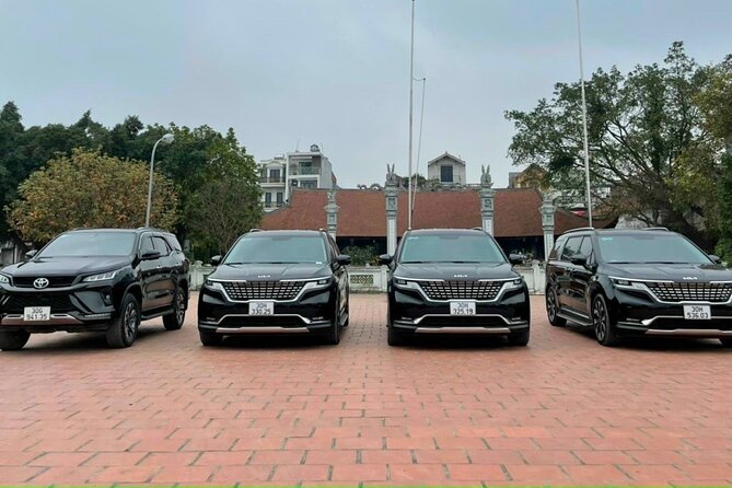 Private Car Services To Ha Long Bay By Danny Phan Travel - Additional Information and Terms
