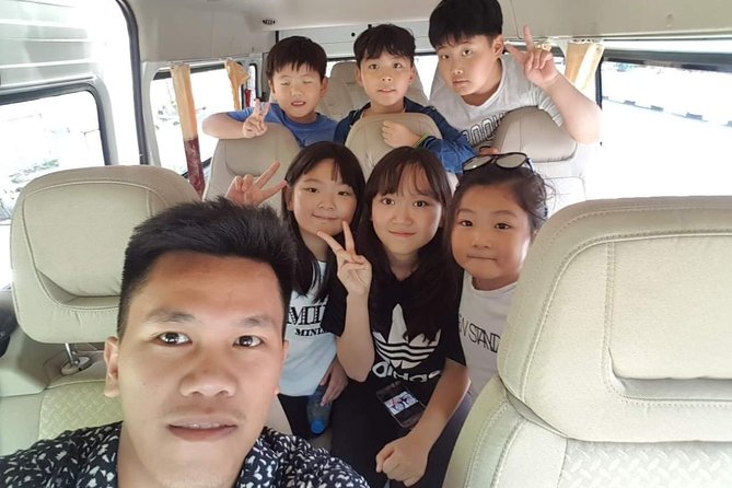 Private Car Transfer Da Nang Airport To Hoi An - Meeting and Pickup Information