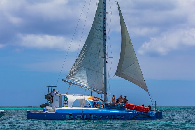 Private Catamaran Adventure Cruise With Rope Swing and Water Slide - Expectations and Requirements