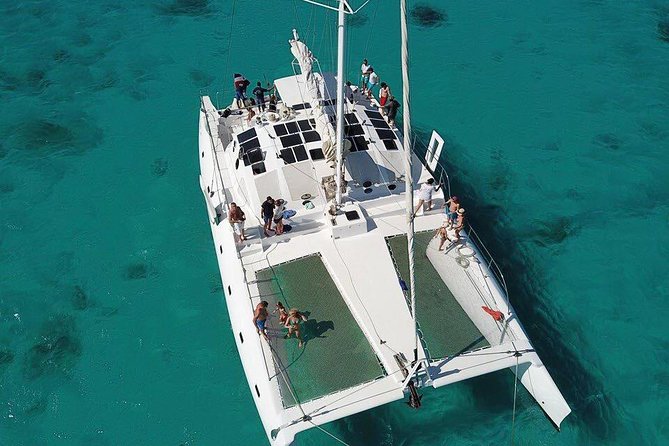 Private Catamaran Cruise Aboard the Quetzal - Catuano, Saona, and Las Palmillas Stops