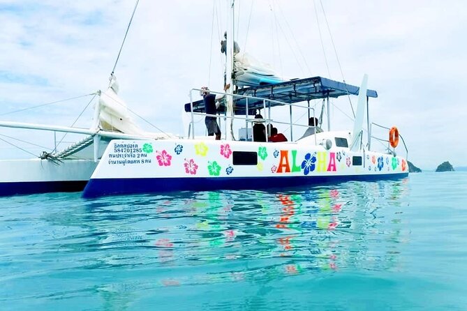 Private Catamaran Cruise Charter Koh Samui & Islands Nearby - Group Size and Privacy