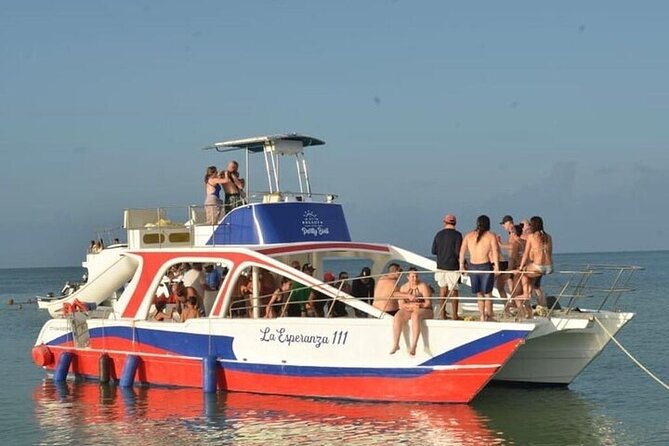 Private Catamaran Cruise With Slide & Unlimited Drinks - Important Terms & Conditions