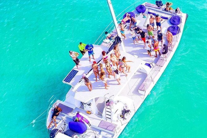 Private Catamaran Snorkeling Adventure From Punta Cana - Common Questions