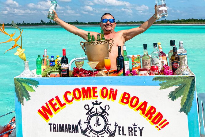 Private Catamaran Tour of Cozumel (Paraiso-Playa San Juan) - Negative Review