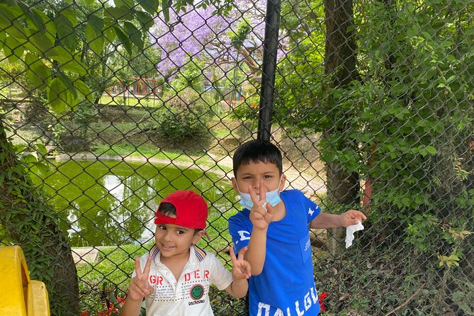 Private Central Zoo Tour in Kathmandu - Private Guide