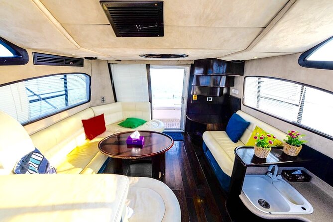 Private Charter Yacht Dubai - Exclusive Yacht Cruising Tour - Customer Reviews and Additional Services