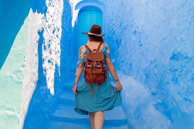 Private Chefchaouen Full Day Trip From Tangier - Cancellation Policy
