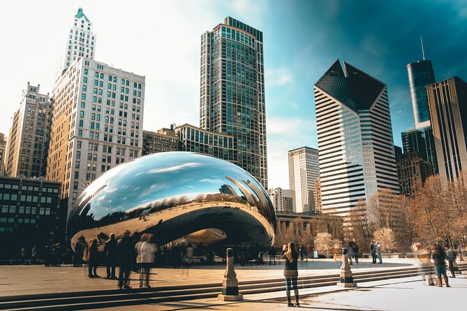 Private Chicago Tour With Driver and Tour Guide. Hotel Pick up Included - Common Questions