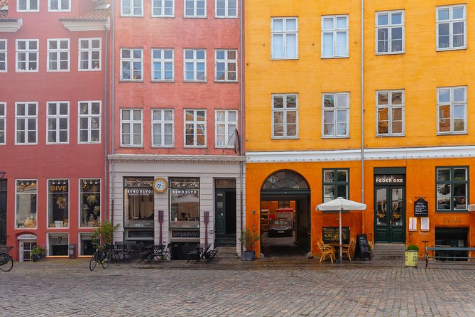 Private City Kickstart Tour: Copenhagen - Copenhagens History and Neighborhoods