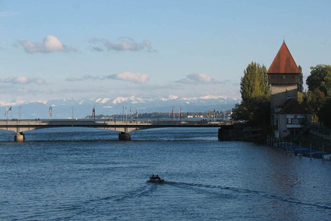 Private City Tour in Constance - End Point and Pickup Details