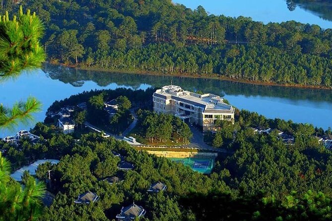 Private City Tour in Dalat - Itinerary for the Private City Tour
