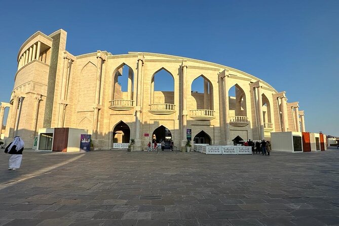 Private City Tour in Doha Qatar - The Sum Up