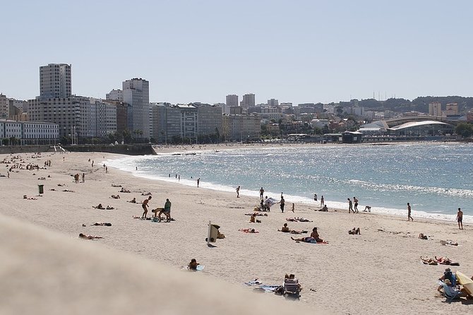 Private City Tour of A Coruña - Shore Excursion - Directions