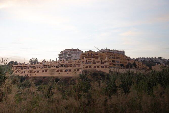 Private City Tour of Marbella and Puerto Banús From Malaga - Discovering the Hidden Gems of Puerto Banús