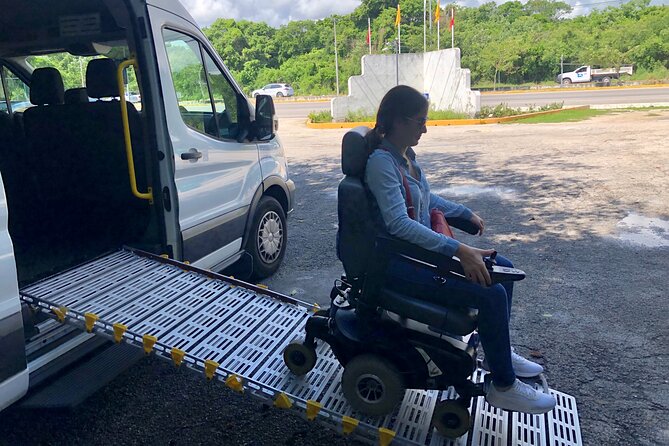Private City-Tour With Handicap Van - How to Book a Private City-Tour With Handicap Van