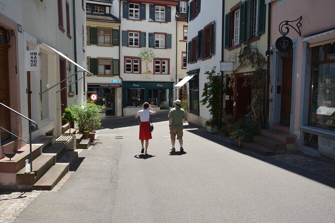 Private City Walking Tour in Basel-Customizable - Additional Information