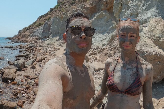 Private Clay Bath and Beach Snorkeling Experience - End Point