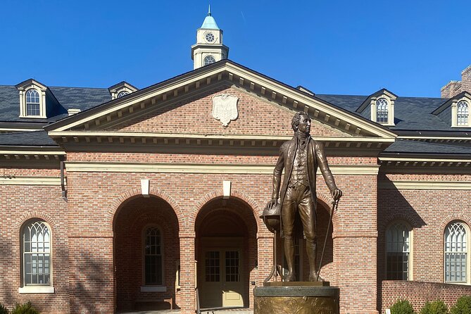 Private Colonial Williamsburg Architectural Tour - Common Questions