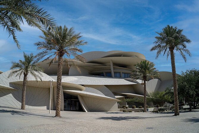 Private-Combo Full Day Tour Doha City and Desert Safari - Pricing and Group Size Options