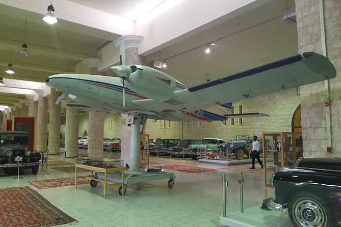 (Private Combo Tour) Sheikh Faisal Museum And Camel Race Track - Common Questions