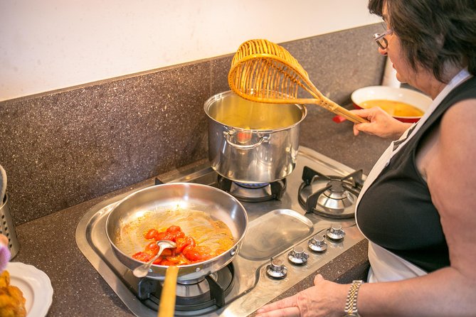Private Cooking Class at a Cesarinas Home in Salerno - What to Expect