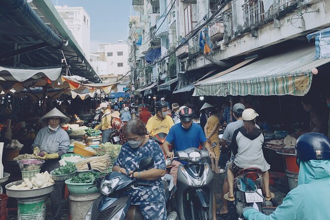 Private Cooking Class & Saigon Local Daily Life by Alleys - Questions and Support