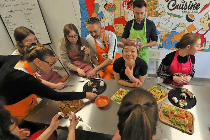 Private Cooking Class With Specialized Chefs Montpellier - Pricing and Booking